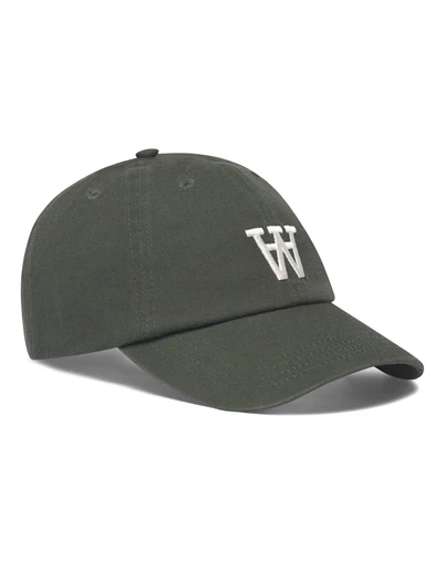 Wood Wood - WWEli Cap - Grape Leaf